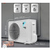 Air Conditioner: Daikin 1 Ton 5 Star (Powerful Cooling, 2022 Model, Stabilizer Free Operation (130-285 V Range), FTKM35U) Inverter Split AC